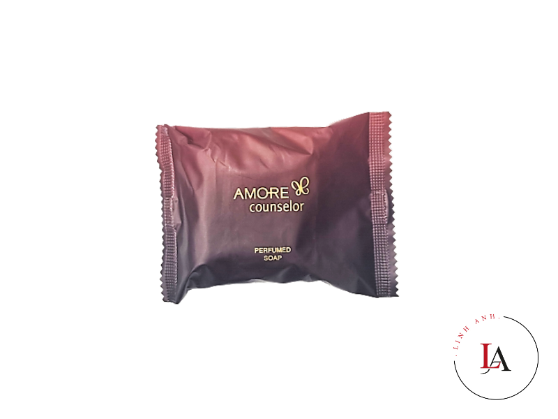 Xà Bông Amore hương nươc hoa